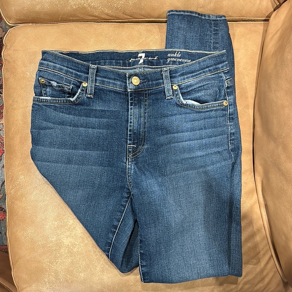 7 for all man kind jeans